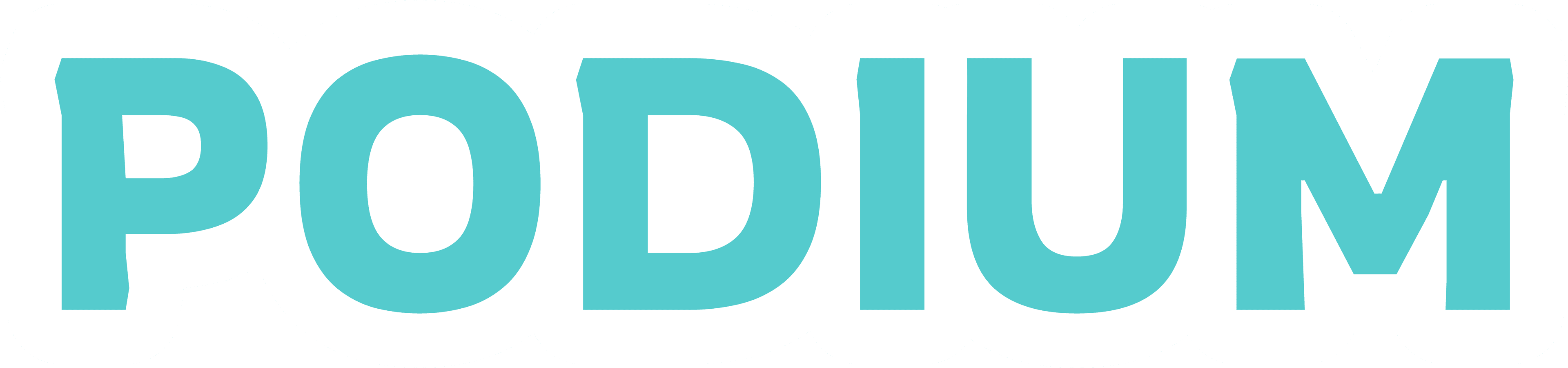 Podium logo